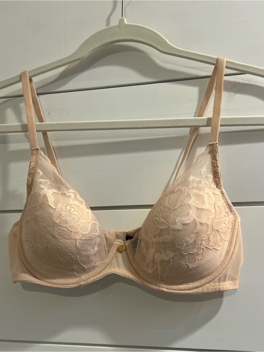 32C Natori 721150 Flora Contour Underwire Bra Luxury Brand